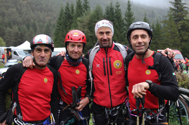 Dolomiti Rescue Race - Race Track